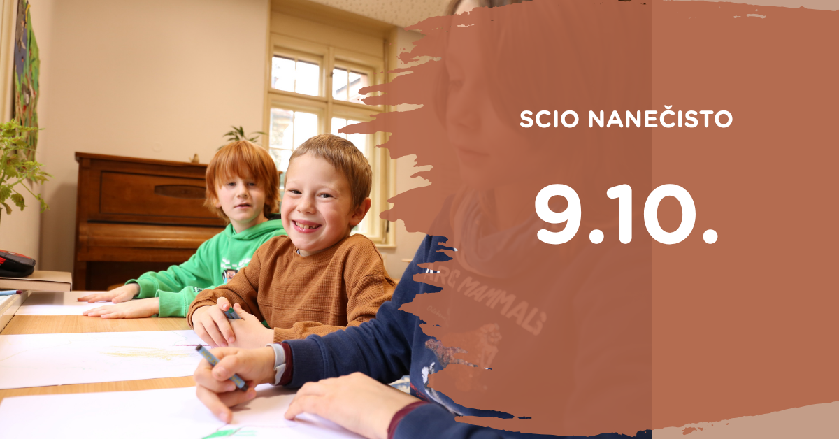 Scio nanečisto 9.10.