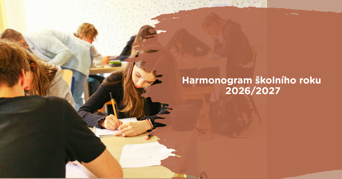 Harmonogram nového školního 26/27 roku ke stažení zde!