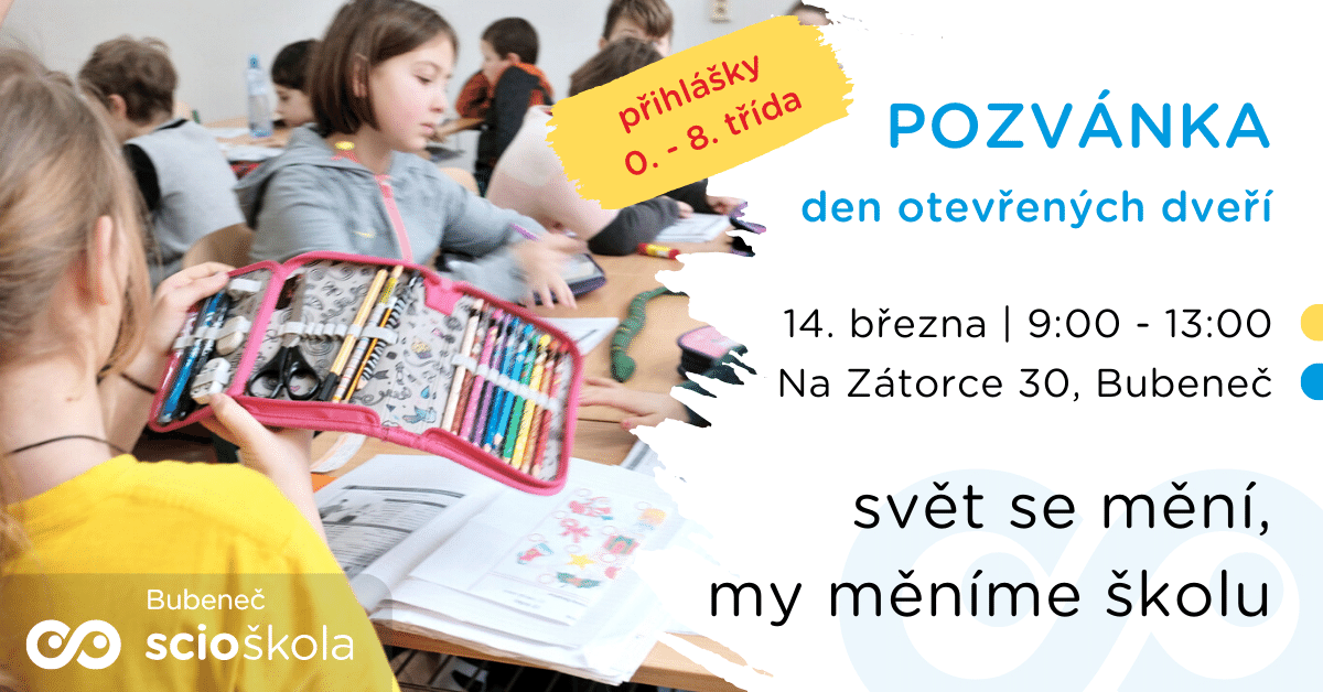 Den otevřených dveří. Seznamte se s námi
